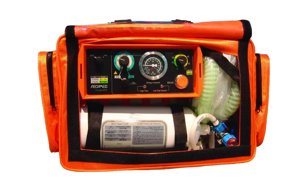 aeonmed emergency ventilator portable shangrila510 f