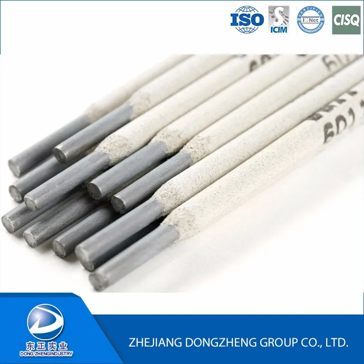 carbon steel electrode