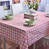 Waterproof Table Cloth Clip Christmas Rectangle for Parties Picnic Tables