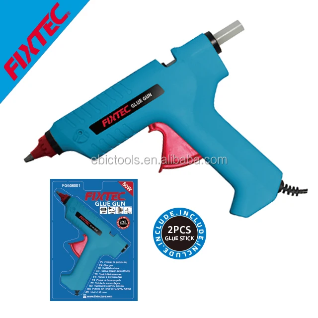 portable glue gun