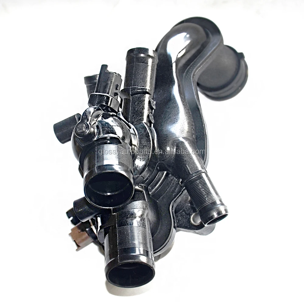 Glossy Thermostats With Housing For R55 R56 R57 R58 R59 R60 Peugeot 207