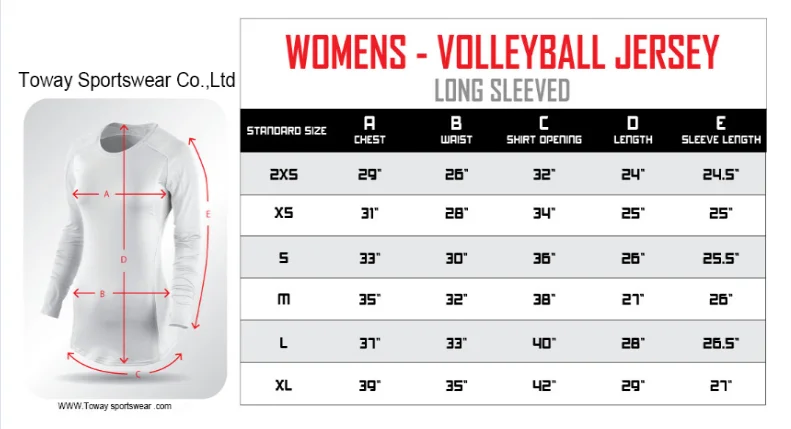 Custom Design Your Own Men's Volleyball Jersey details