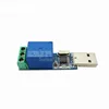 LCUS-1 CH340 USB intelligent Relay board remote control switch and touch switch relay Module