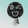 12V flashing led car emotion display