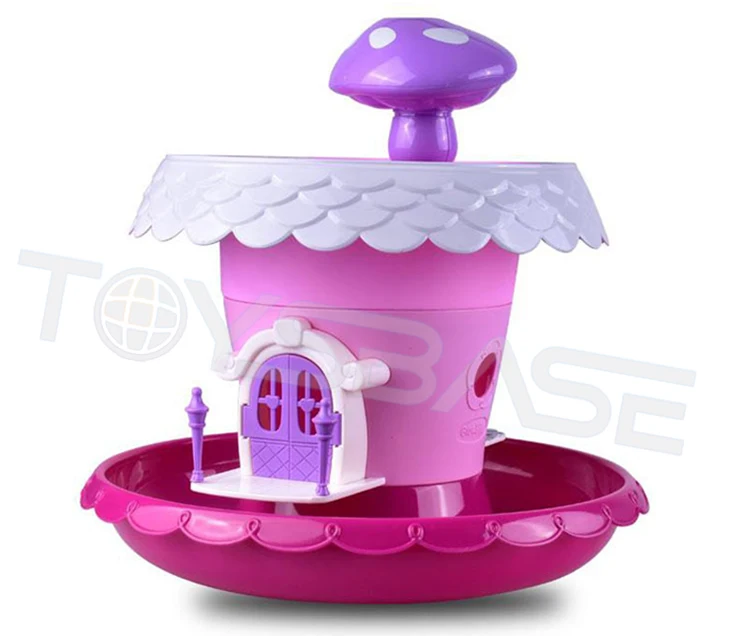 شعبية Diy الجنية سقيفة حديقة زهرة سلسلة لعبة البيت السحري Buy Magic House لعبة حديقة سعيدة حديقة اللعب Product On Alibaba Com