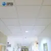Easy installation Fiberglass acoustic panels Concealed Suspended Ceiling