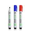 Customized logo Quick-Dry Xylene Free Dust Free Erasable Recycled glass marker board Works on Plastic Metal and Glass