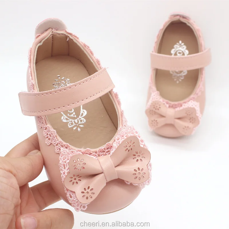 New Design Fancy Cute Cheap Beautiful Girls Shoes Party Princess