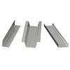 hot sale galvanized steel profile Ceiling Grid Components Type metal furring