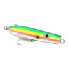 High quality OEM welcome Tuna gt popper " double color fish eye for kingfish