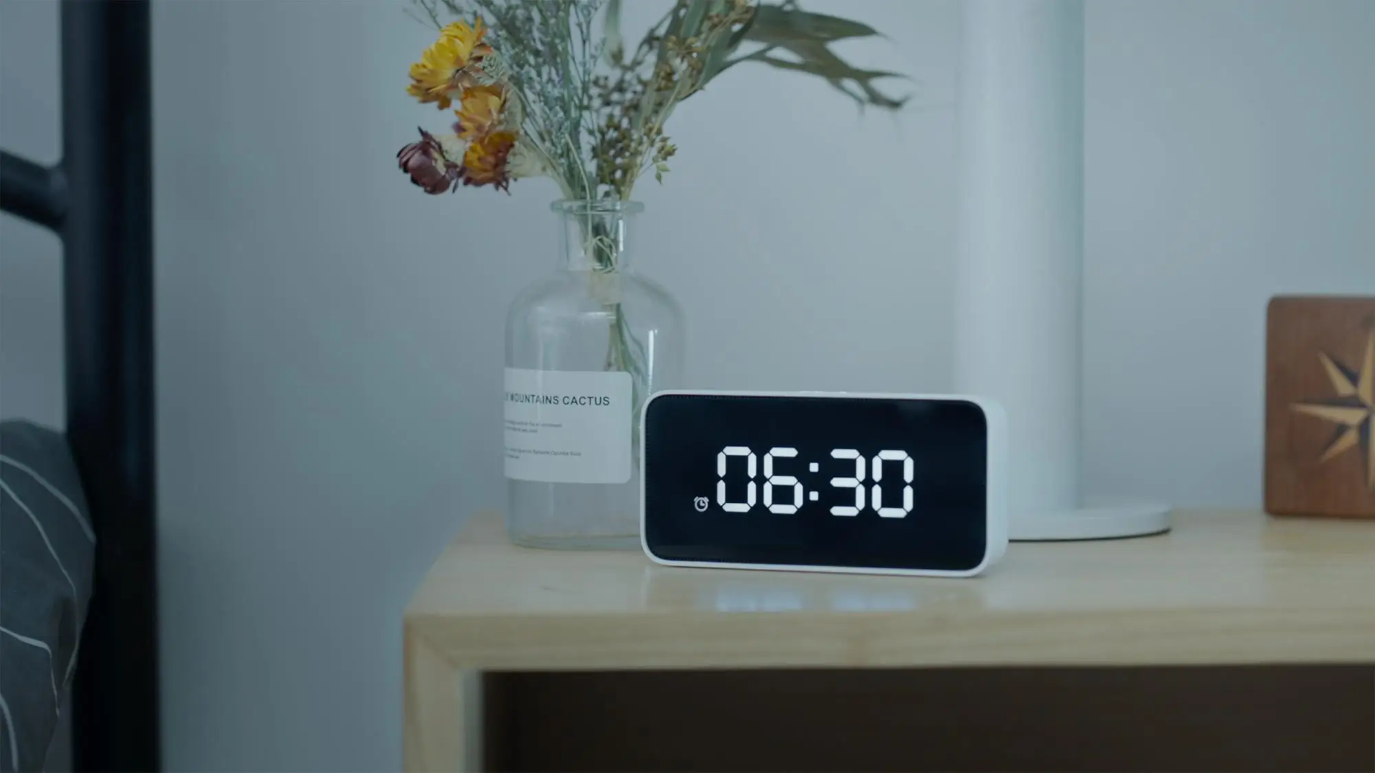 Mi alarm clock не подключается к wifi