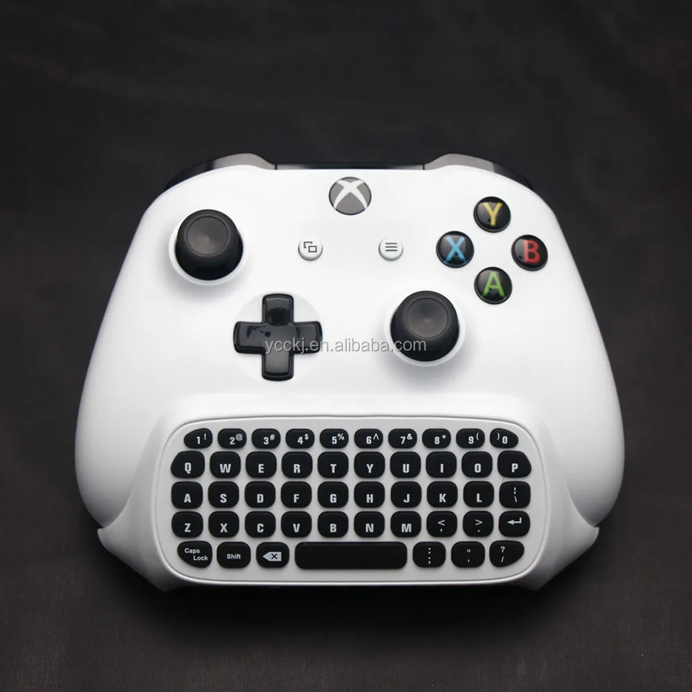 New Arrival Keyboard Keypad Chatpad Universal For Xbox One S And Xbox ...