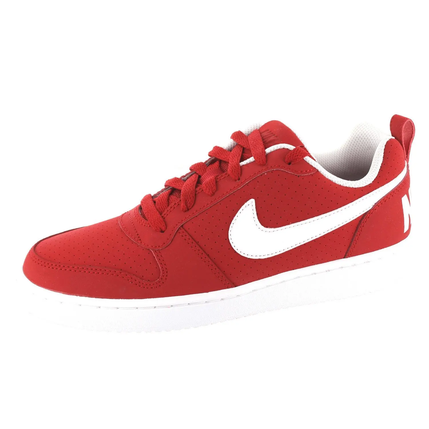 Buy Mens Nike Court Majestic Casual Low Top Suede Shoes Lace Up ...