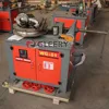 WG-51 Galvanized tube,aluminum pipe,rectangular tube bending machine,rectangular pipe bender machine with Ce