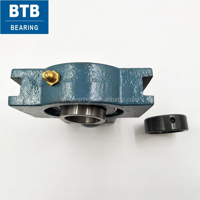 Pillow Block Bearing Hct20516 With Eccentric Collars W/lock Cam Buy