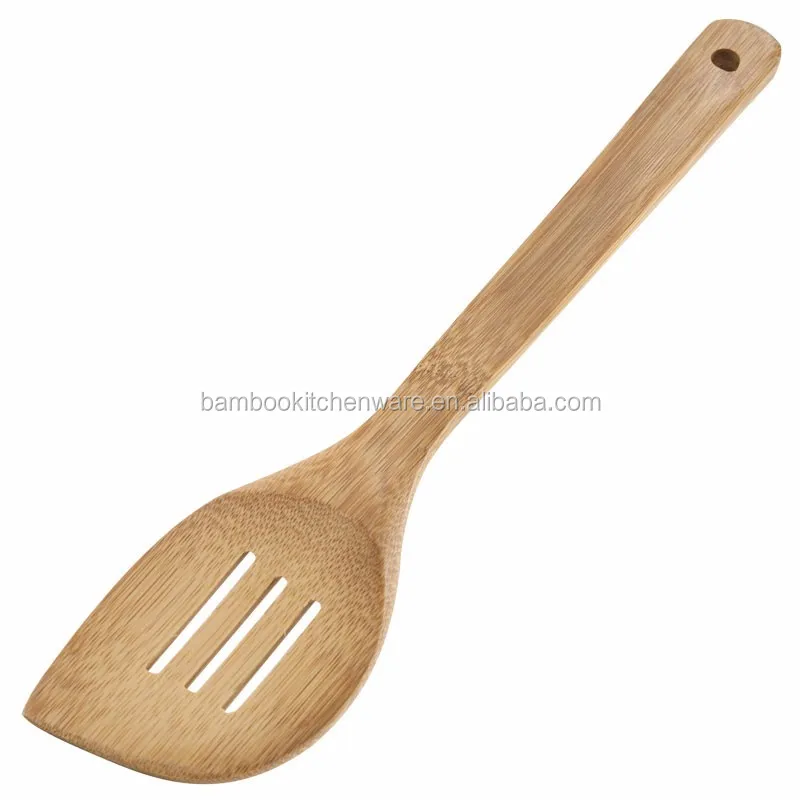 organic bamboo cooking utensils