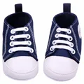1 Pair Boy Girl Sport Shoes First Walkers Baby Shoes Sneakers Infant Soft Bottom Toddler Antislip