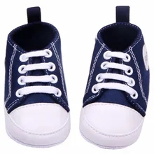 1 Pair Boy Girl Sports Shoes First Walkers Baby Shoes Sneakers sapatos Baby Infantil Soft Bottom Prewalker Boots