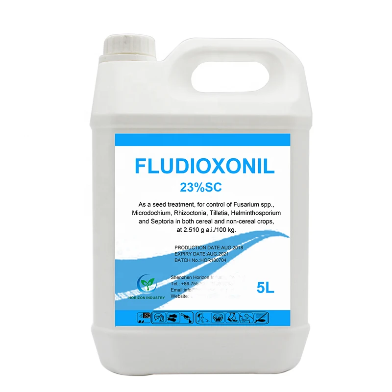 Fludioxonil Efsa
