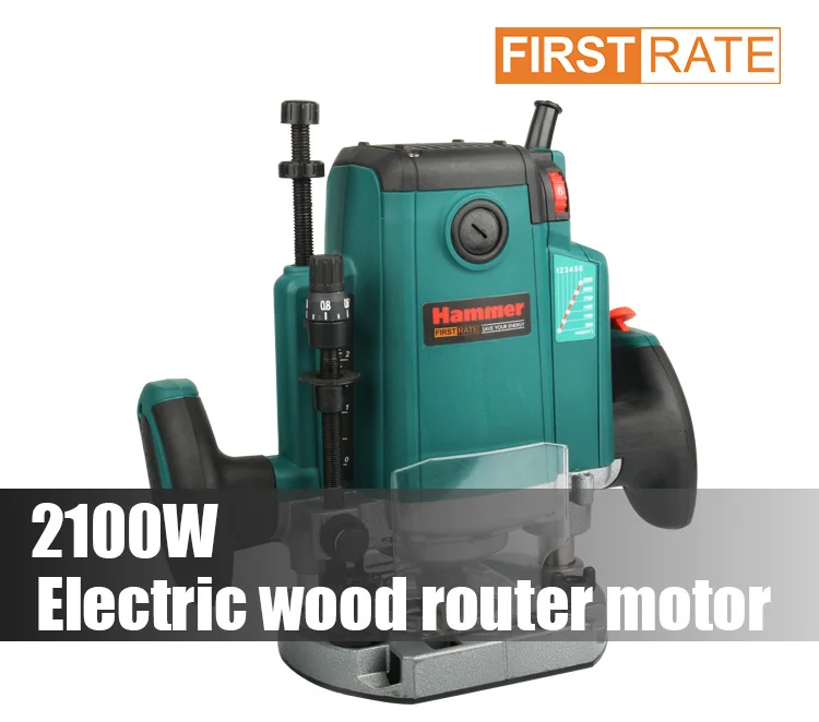 2100W 12mm Woodworking Electric Wood Router for sale power tool price