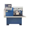 CK6130 stability electric low cost cnc lathe machine process