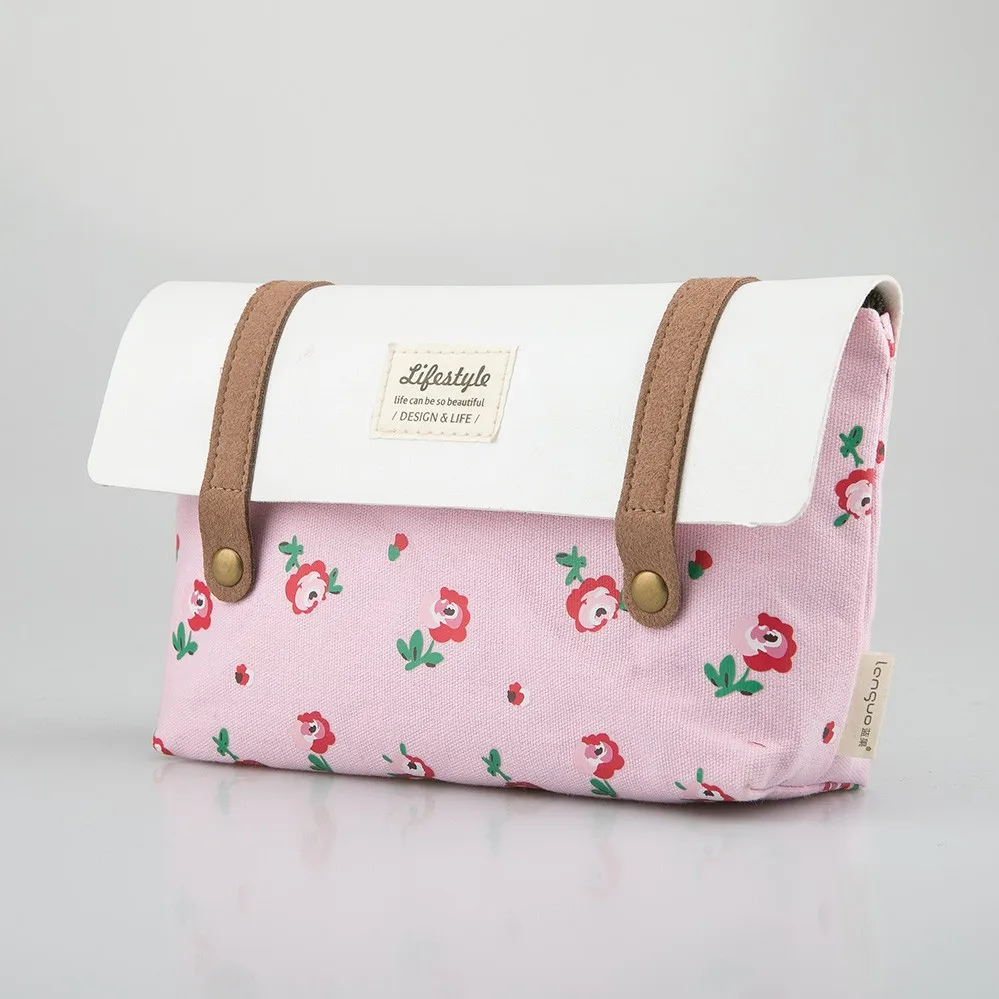 fancy makeup pouch