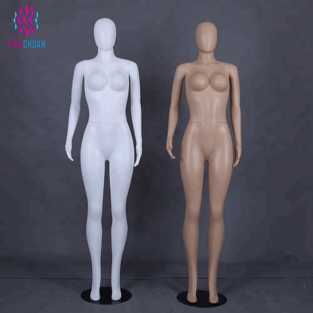 Female Skin Color Full Mannequin