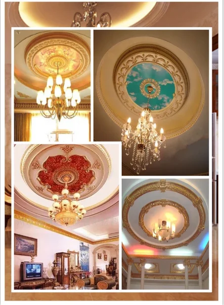 Polyurethane Plastic Ceiling Medallion Lampholder Buy Ceiling Lampholder Plastic Ceiling Rose Moulding Ceiling Tiles Product On Alibaba Com