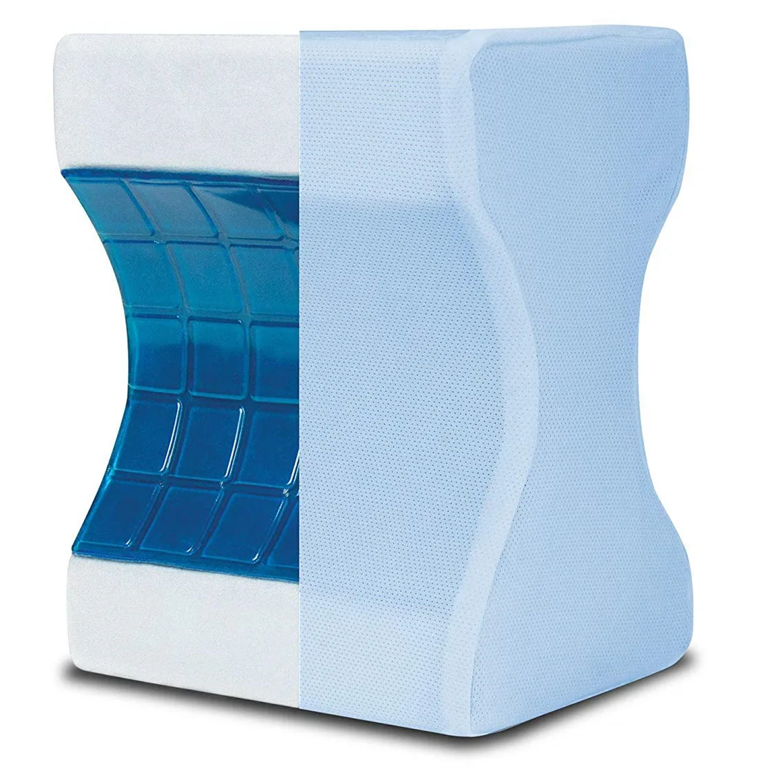 cuscino per prostata memory foam pillow