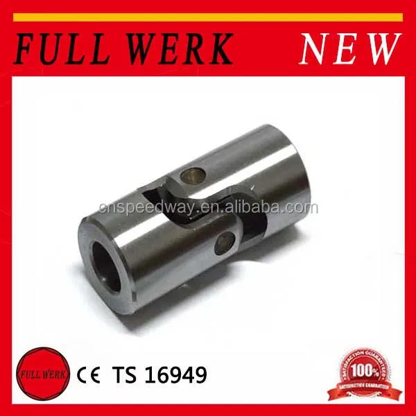 Stainless Steel Precision Small Universal Joint Coupling / Steering Universal Joint / Flexible