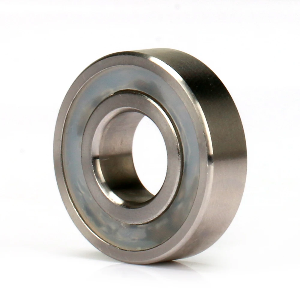 316 Bearing 6004 Rs 2rs Ptfe Cage Double Seal Ball Bearing Buy 316