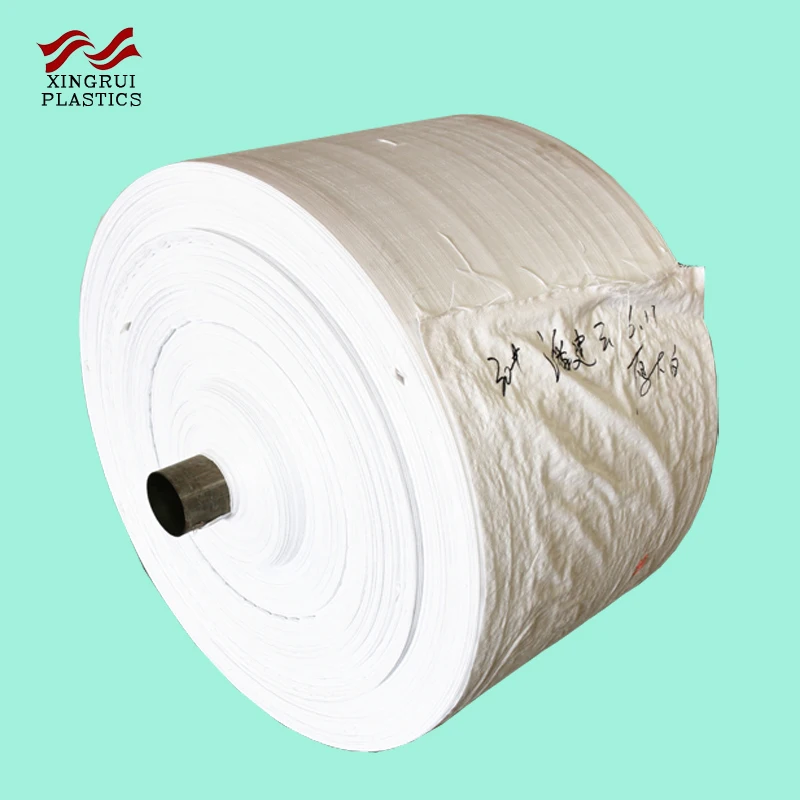 pp woven fabric roll 1
