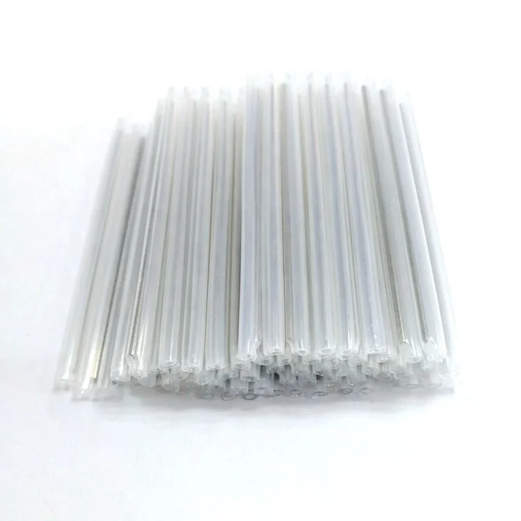 optic fiber heat shrink tube with 60mm length 1.5 steel needle