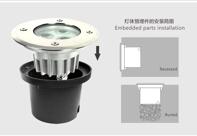 Ground Lighting For Concrete Buy Ground Lighting For Concrete,Ground