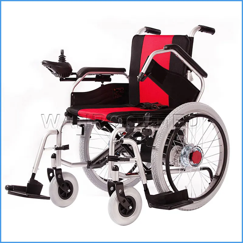 Bwhe301 Cheap Lightweight Folding Electric Rehabilitation