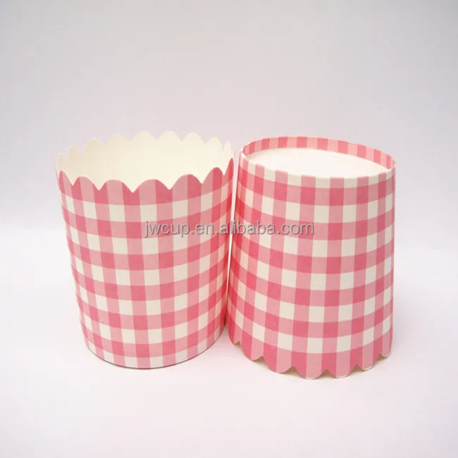 Stripe Design Paper Muffin Baking Cups /mini Size Muffin Paper Cups