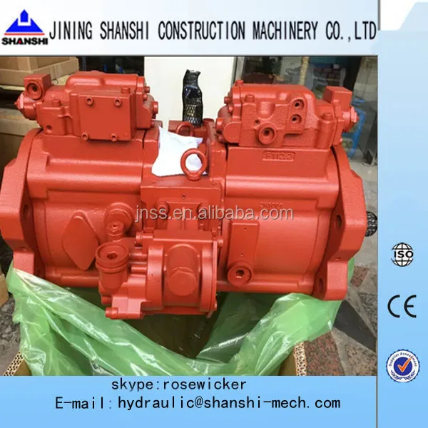 Sany Sy205 Sy215c9 Hydraulic Pump,Excavator Sy210c Sy230 Sy235c Main