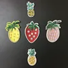 Wholesale Hand Sewing Sequin Fruit Patch For Garment