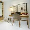 Fashion Best Selling Products High Quality New Design Home For Kids Antique Office Furniture Latest Wooden Study Table