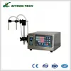 Precision peristaltic pump liquid dosing machine