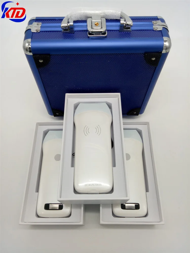 华为p20 pro 无线彩色多普勒超声探头诊断肌肉骨骼超声