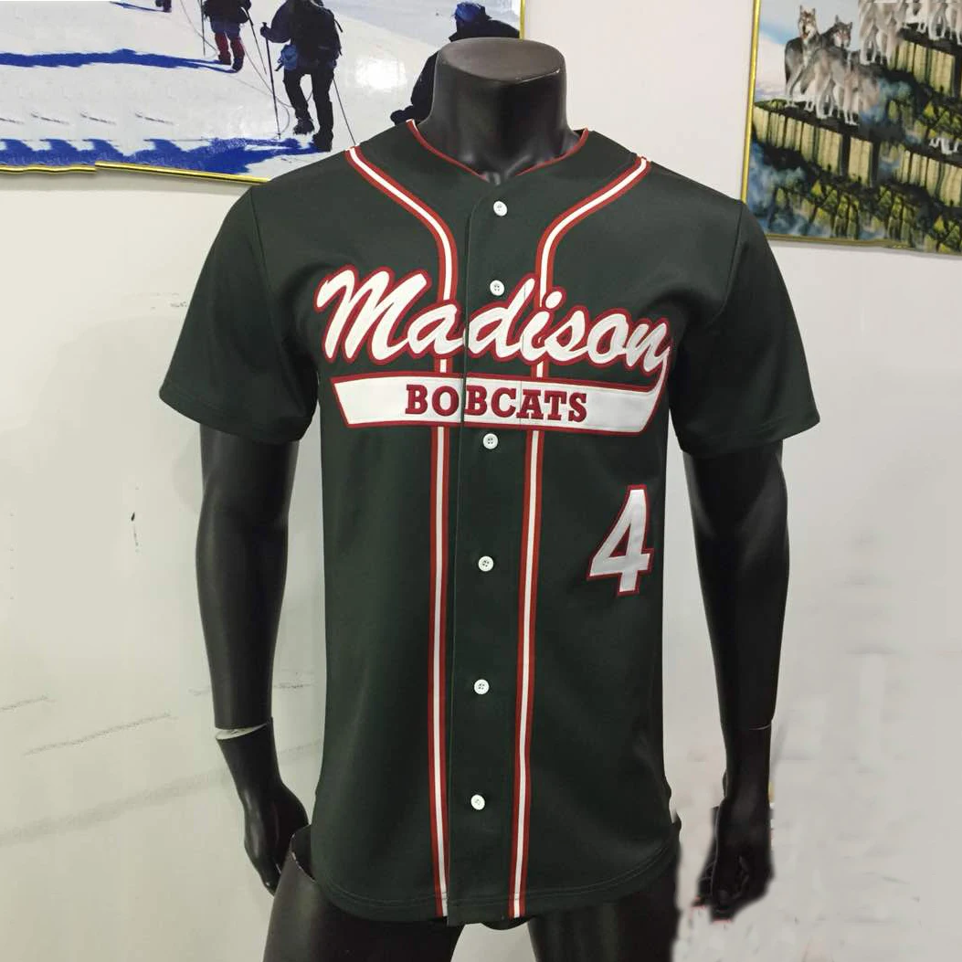 custom made baseball jersey