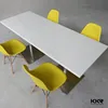 table ware mcdonald's table and chairs for restaurants