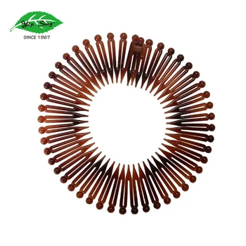 circle comb for hair
