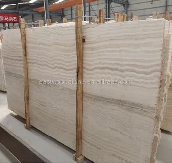 Super White Travertine Slab Price Turkish Super White Travertine Slab