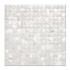 3D Mother of Pearl Shell Square Kitchen Mosaic Tile