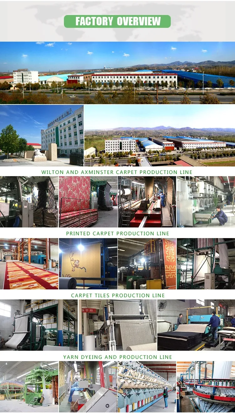 Carpet And Carpet Tiles Office  ,Manufacturer In Guangzhou