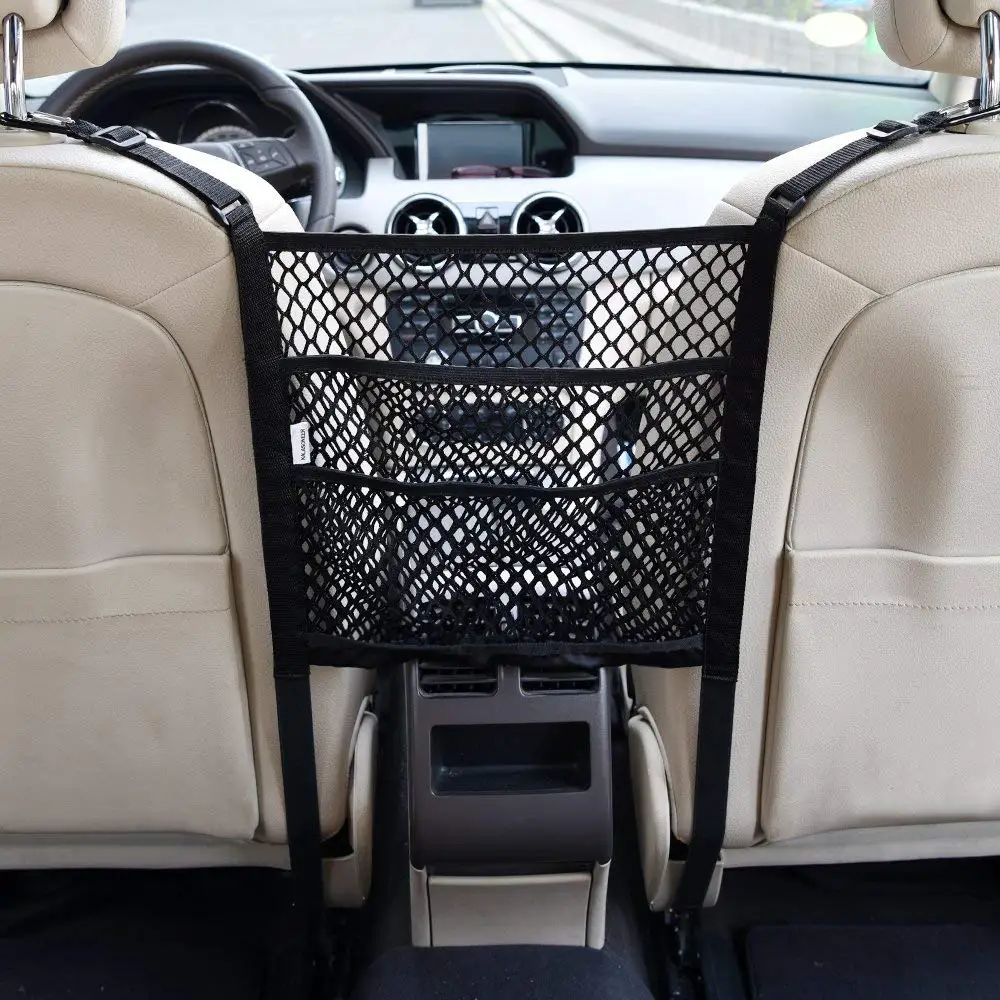 mesh car divider for dogs