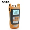 Fiber High precision Connector Optic Test LED display digital power mete+VFL