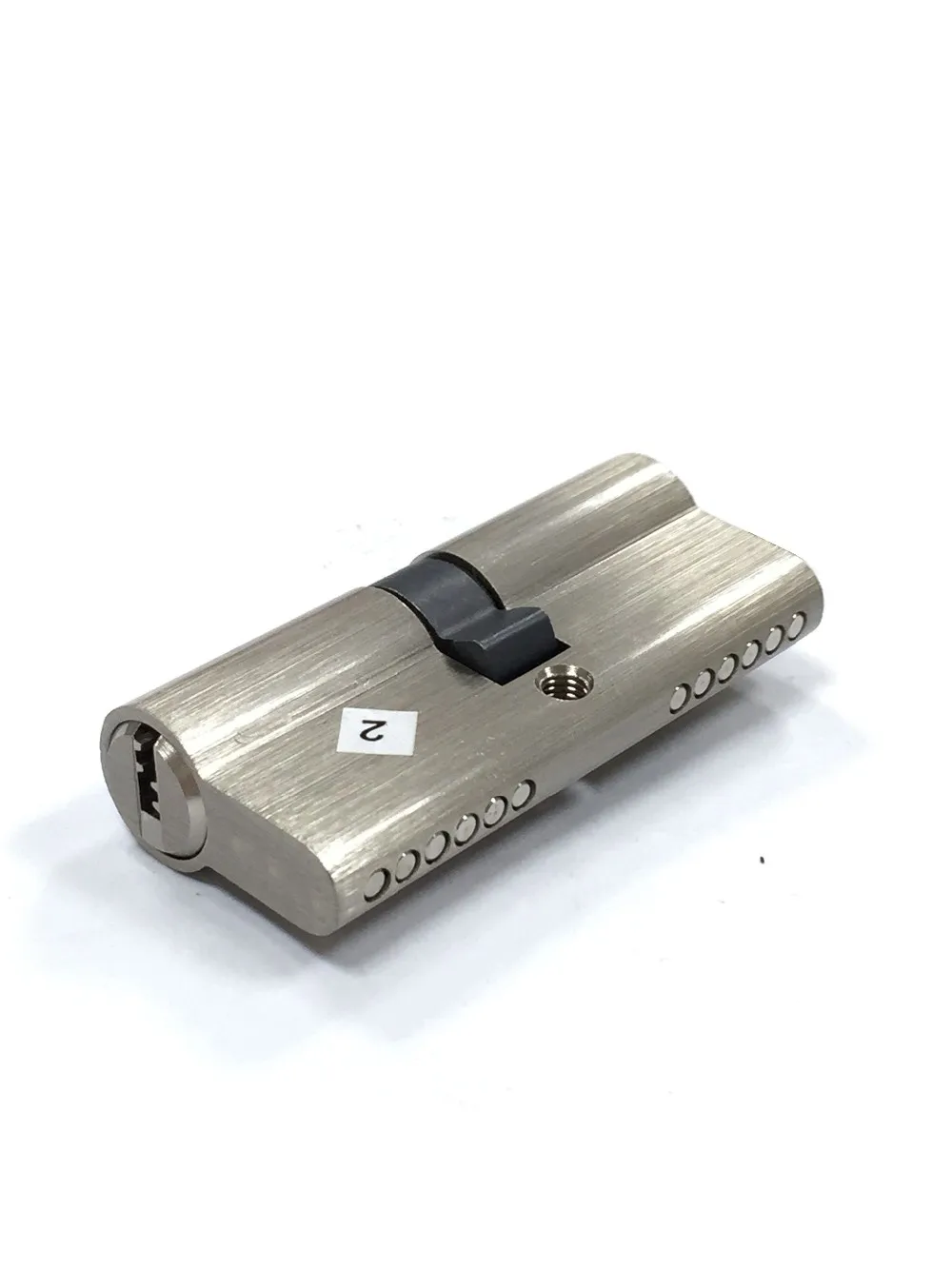 Hyland Oem Singapore 70mm Door Lock Cylinder,12pins Double Open,3 Brass